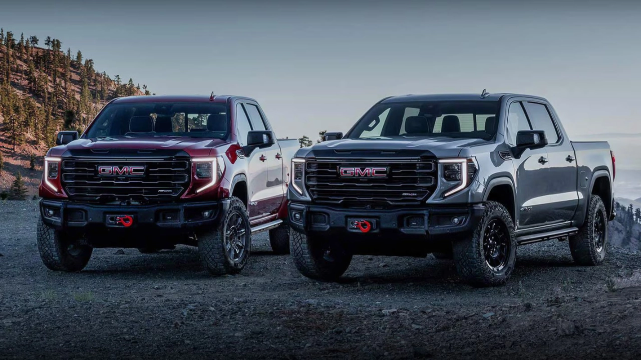 GMC Sierra 1500 2027 : prix, infos et fiche technique