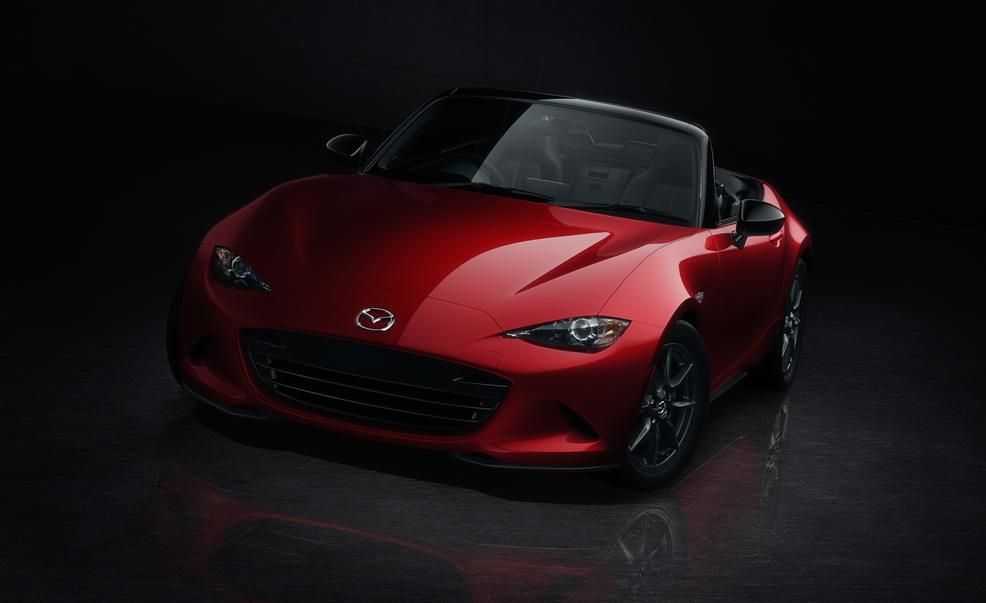 One Million Mazda MX5 Models Produced by Mazda City Mazda