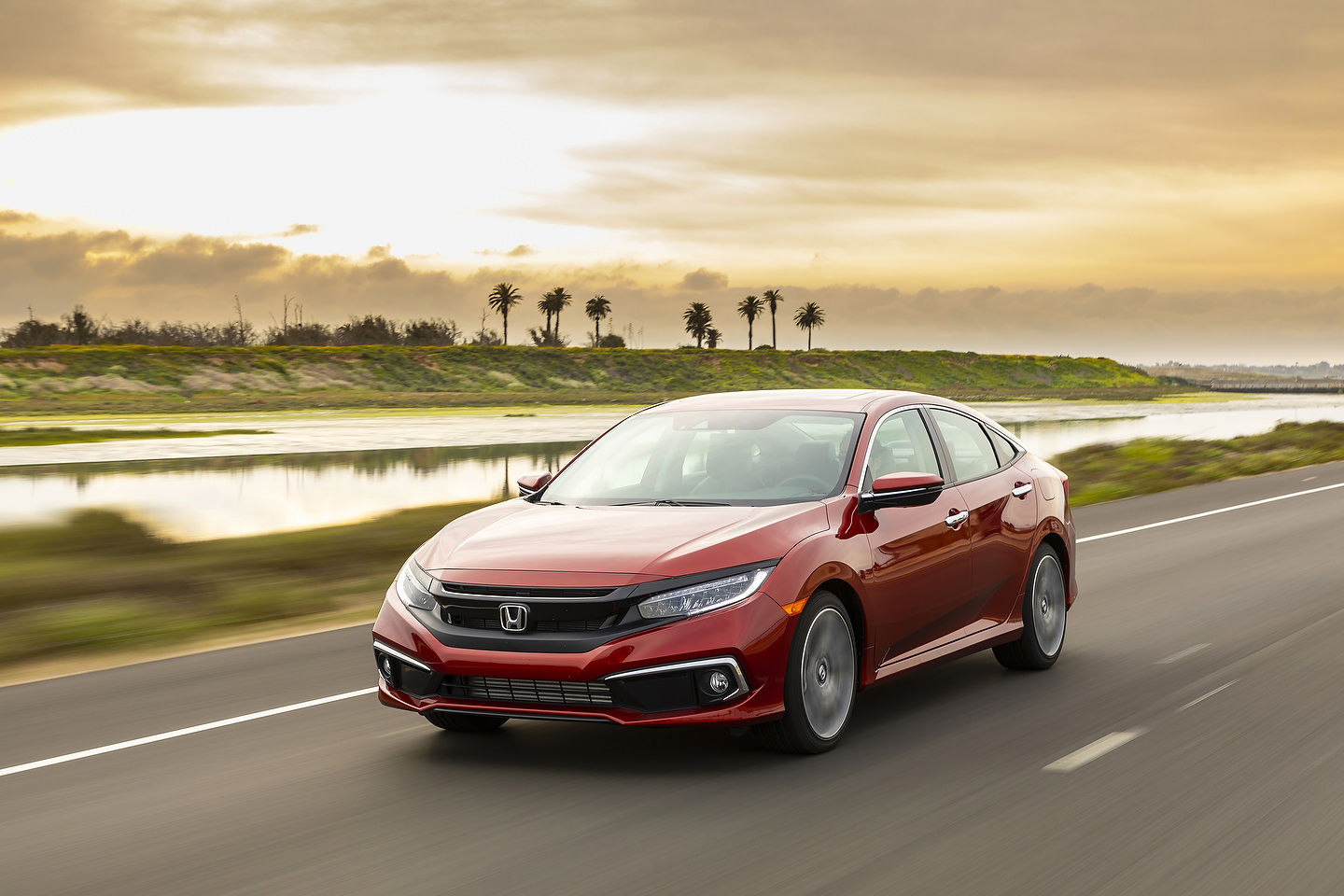 Honda Civic 2021 vs Mazda3 2021: La polyvalence et l’efficacité