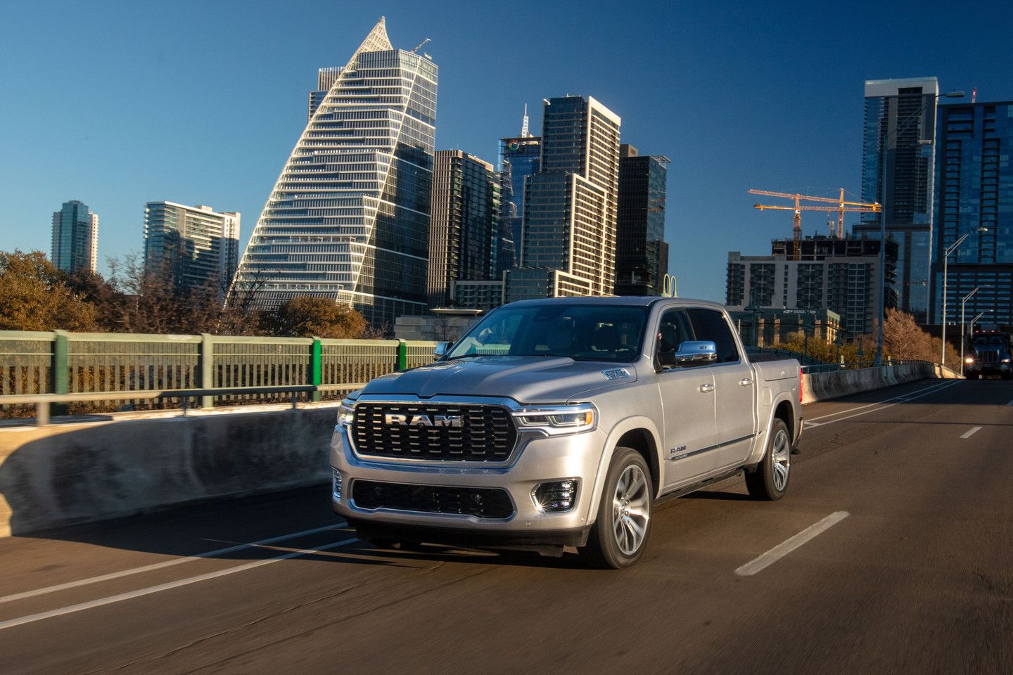 Smoother Than the Competition: How the 2025 RAM 1500 Tames New Brunswick's Roughest Roads