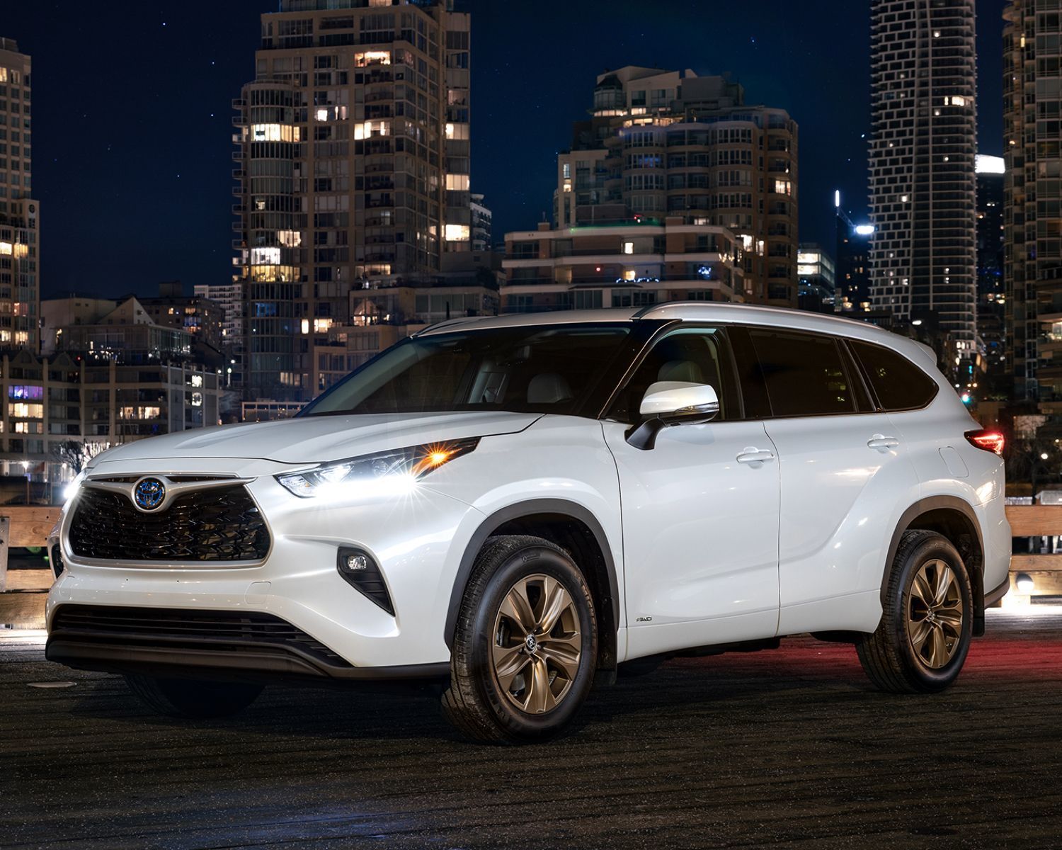 2023 Toyota Highlander 