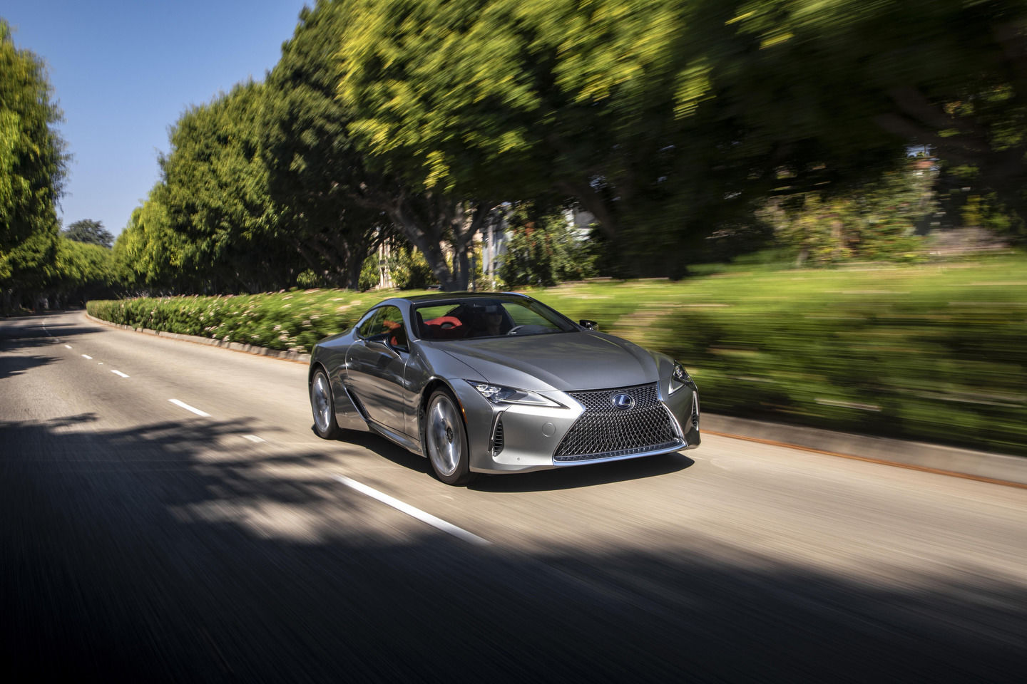 2023 Lexus LC and 2023 Lexus LS models provide the highest level