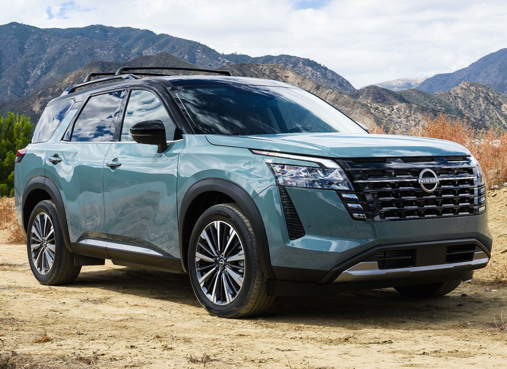2026 Nissan Pathfinder