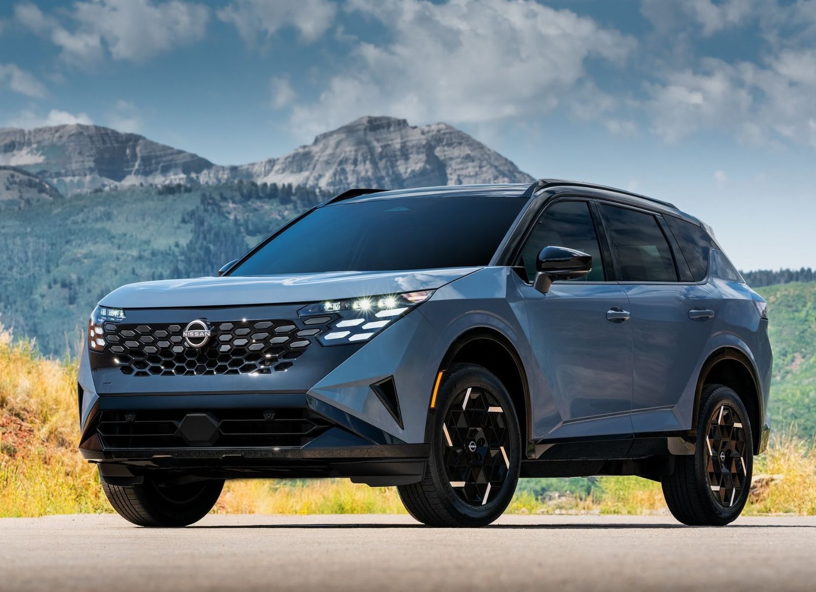 2027 Nissan Rogue Hybrid e-POWER