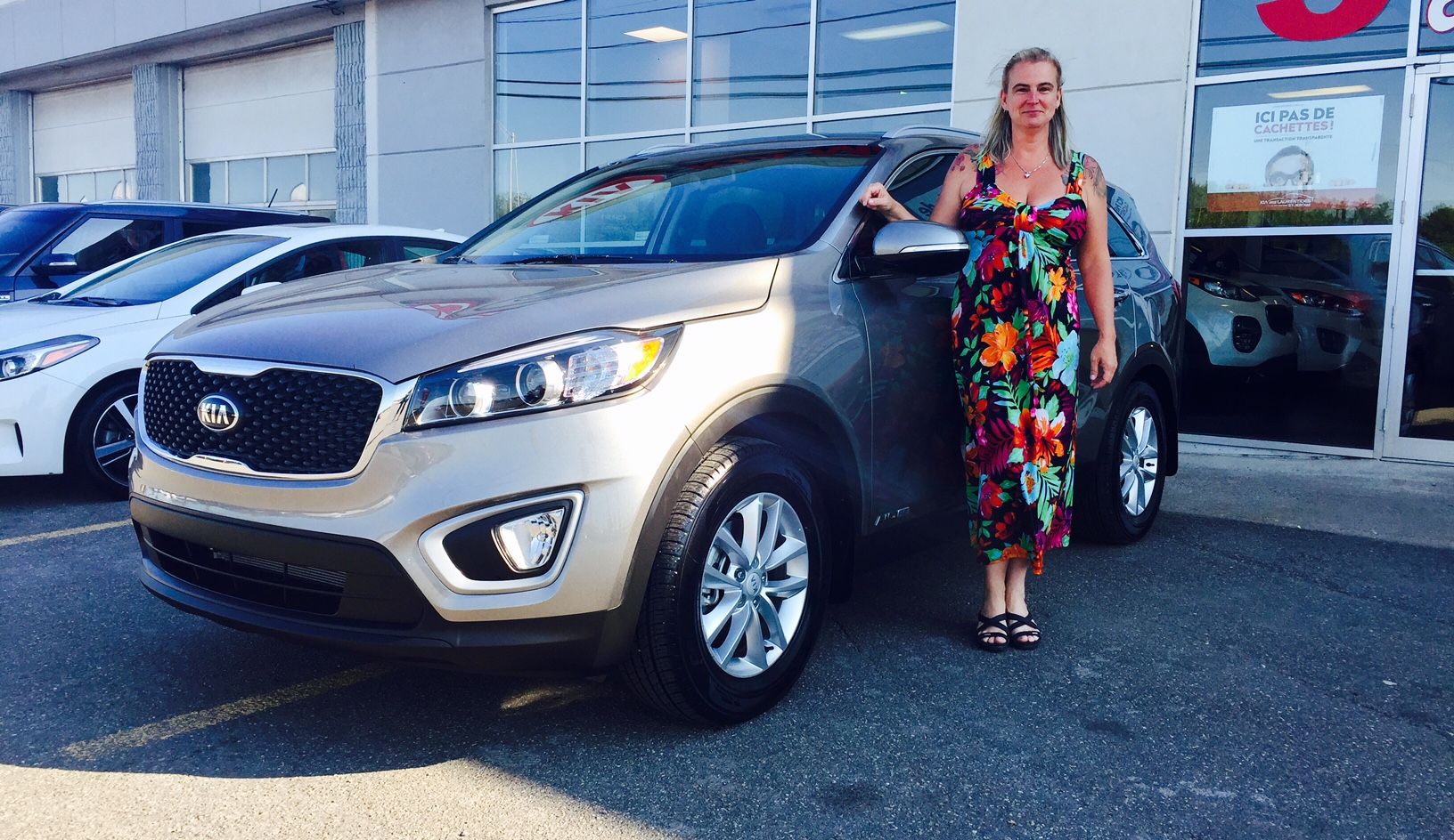 says in Mirabel Kia Des Laurentides