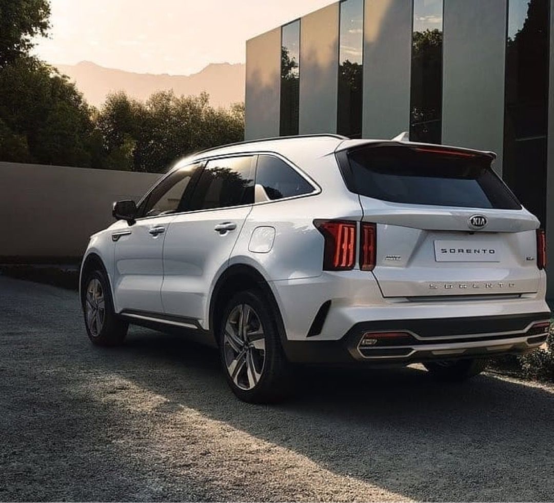 Kia Des Laurentides à Mirabel Voici le tout nouveau Kia Sorento 2021