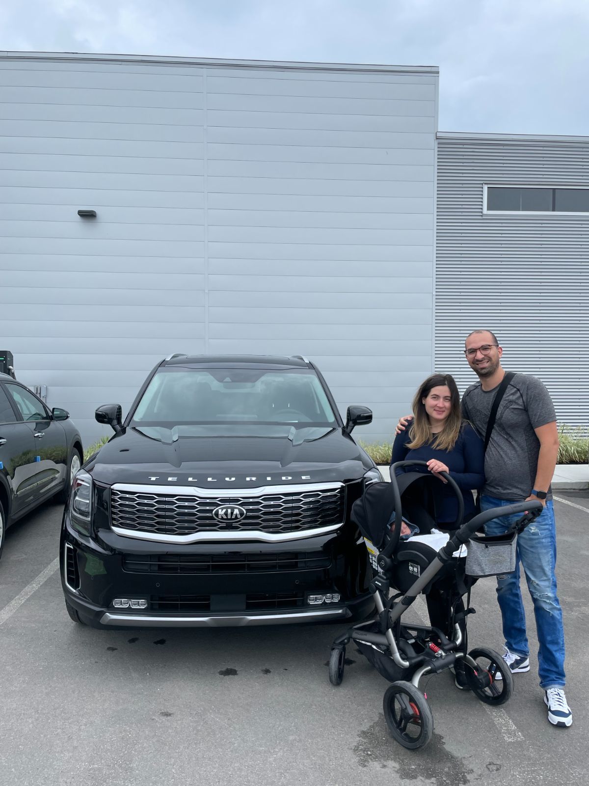 MARCOS SOLIMAN dit Ma 2ième Kia ! à Mirabel Kia Des Laurentides