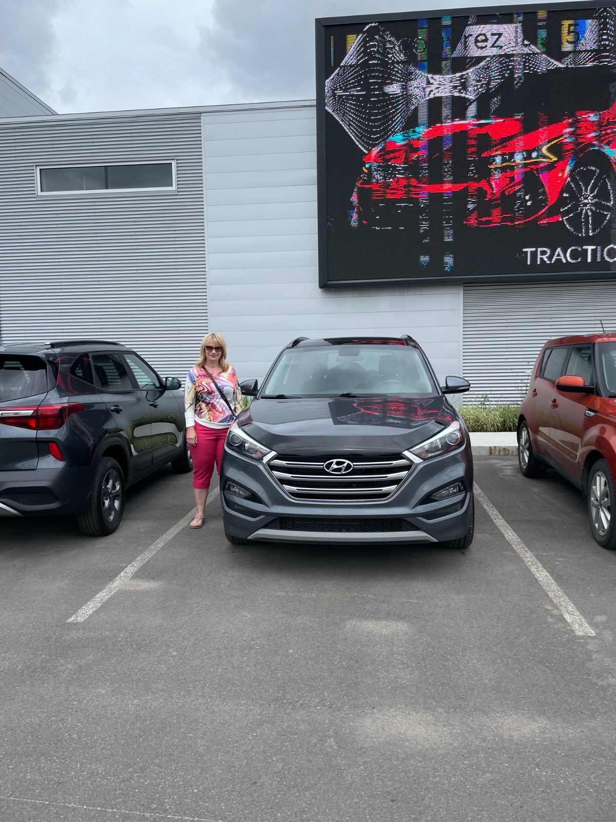 Les gens sont aimables chez Kia Des Laurentides !