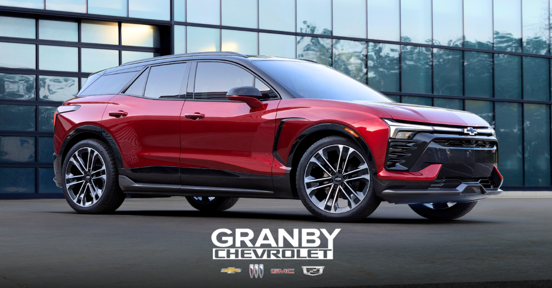 Chevrolet Blazer EV: Immediate Delivery and Up to $18,000 in Government Incentives and Promotions Available!