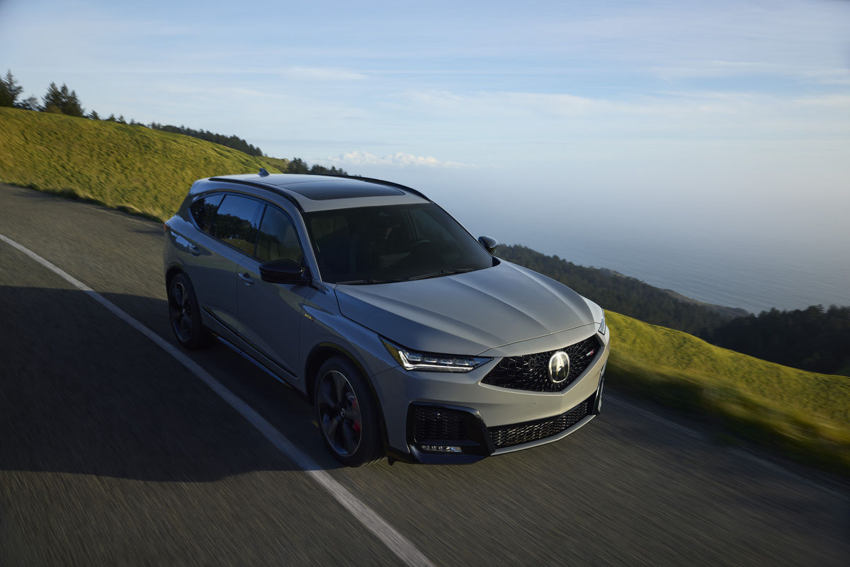 Acura MDX 2025 : des retouches élégantes pour un VUS élégant