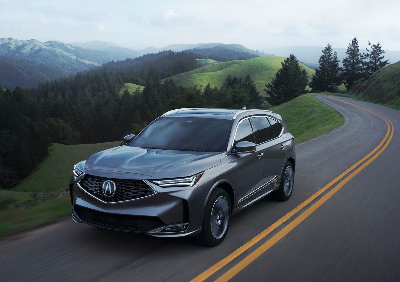 Acura MDX 2025