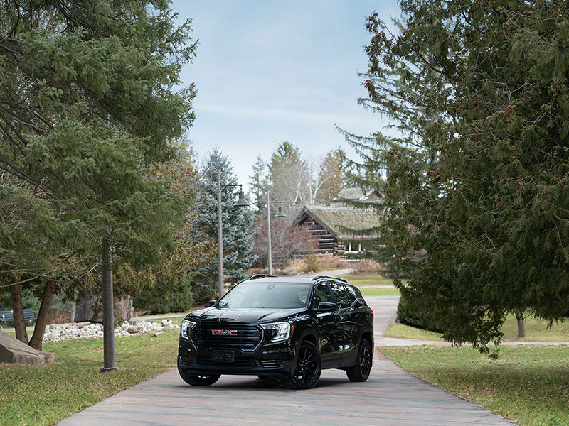 GMC Terrain 2024