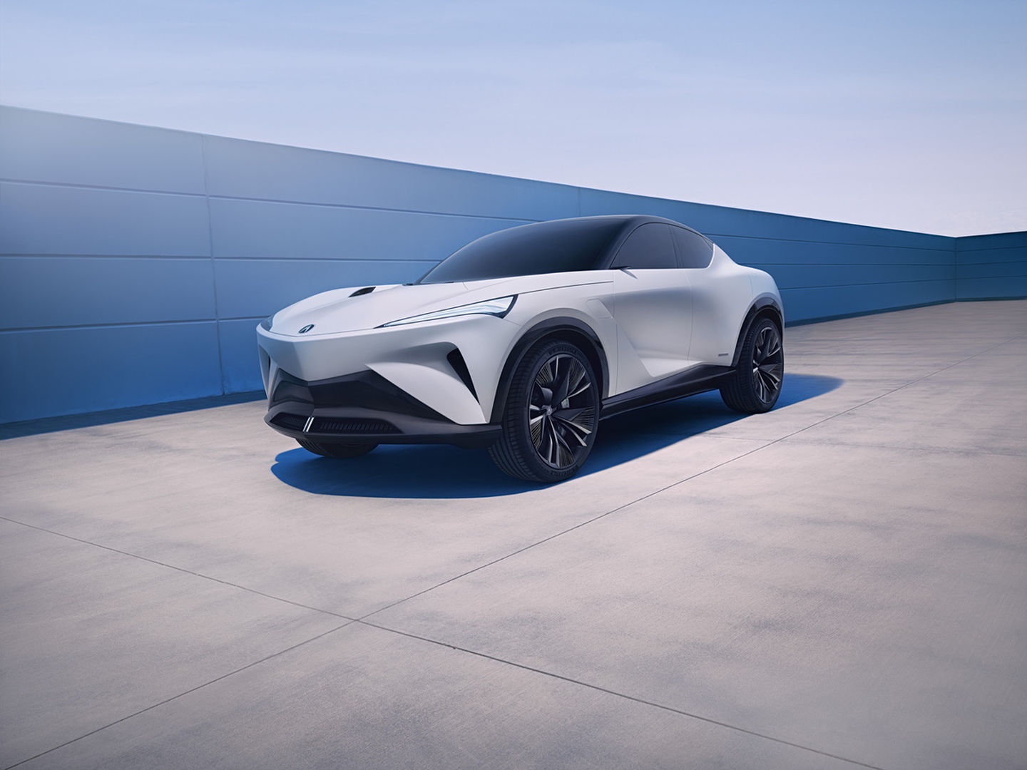 Concept Acura Performance EV : un regard spectaculaire vers l’avenir