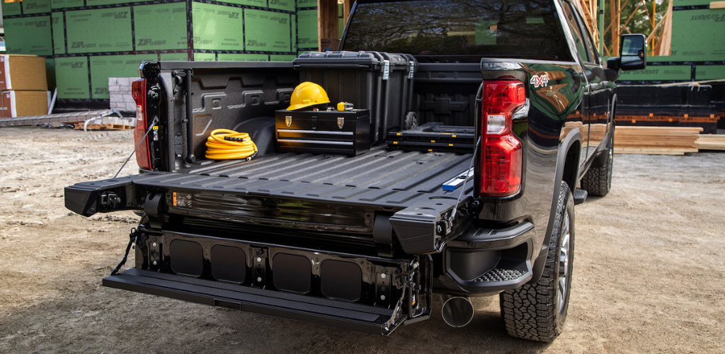 Why Choose the Chevrolet Multi-Flex and GMC MultiPro Tailgates?