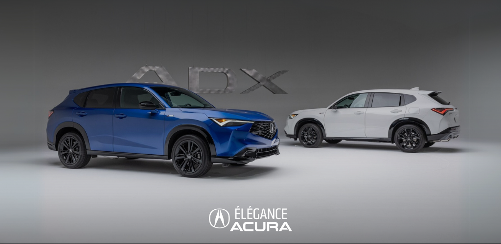 Discover all the details of our upcoming 2025 Acura ADX!