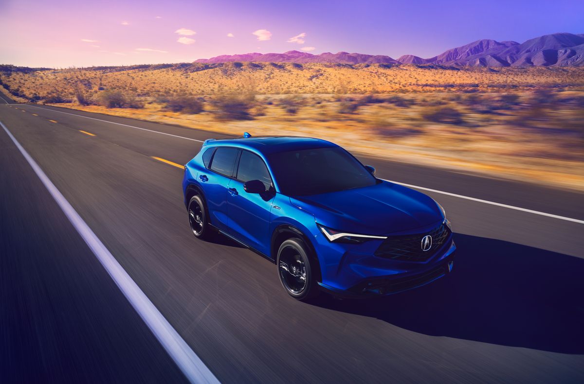 Le nouveau ADX 2025 ou le RDX : quel VUS Acura convient le mieux à votre famille de Granby?