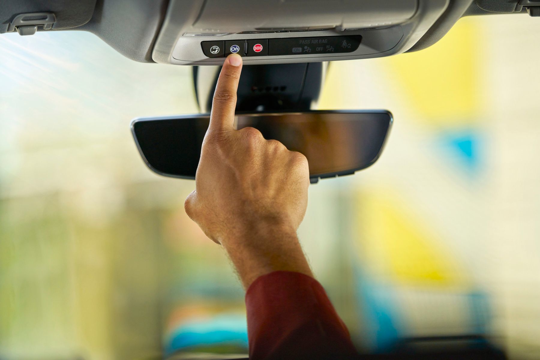 Bien plus qu’un bouton bleu : redécouvrez les services OnStar modernes dans votre nouveau véhicule GM