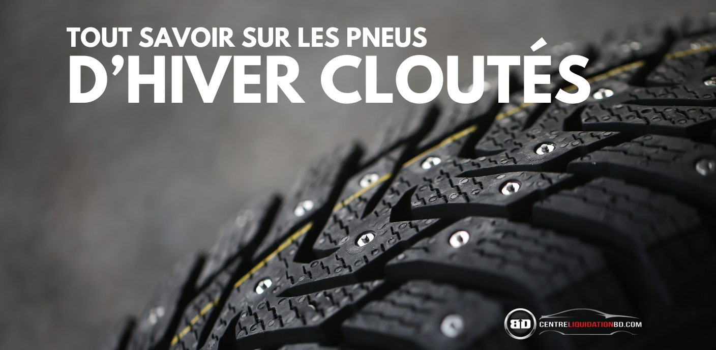 Everything You Need to Know About Studded Winter Tires