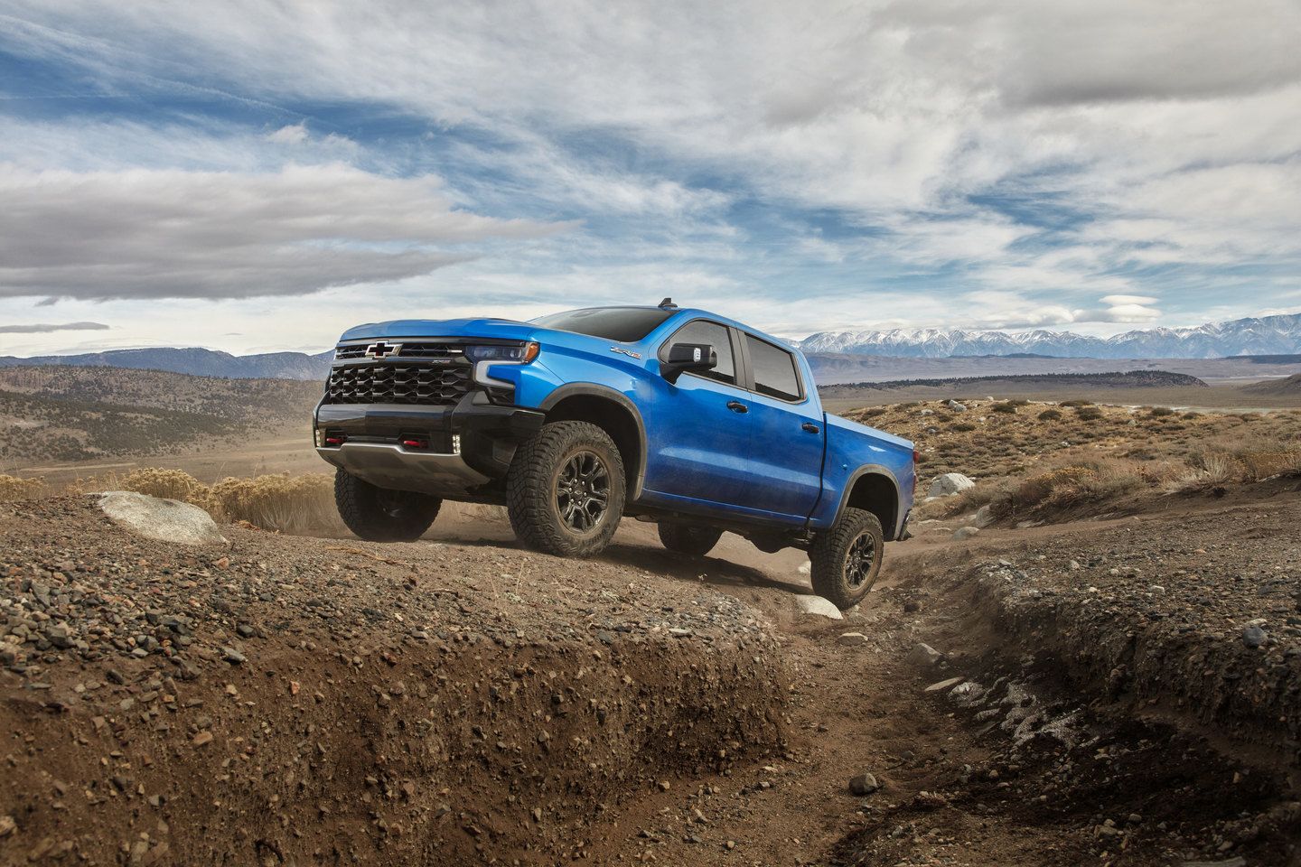 Chevrolet Silverado 1500 2026 : guide complet de toutes les versions