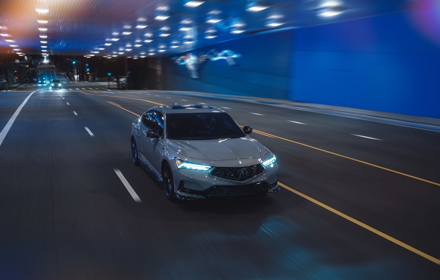 L'Acura Integra 2026 en hiver au Québec : 5 raisons d'en profiter à l'année