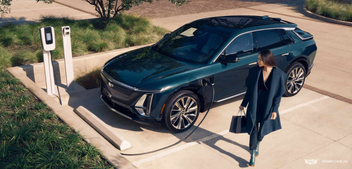 Cadillac LYRIQ — features and design
