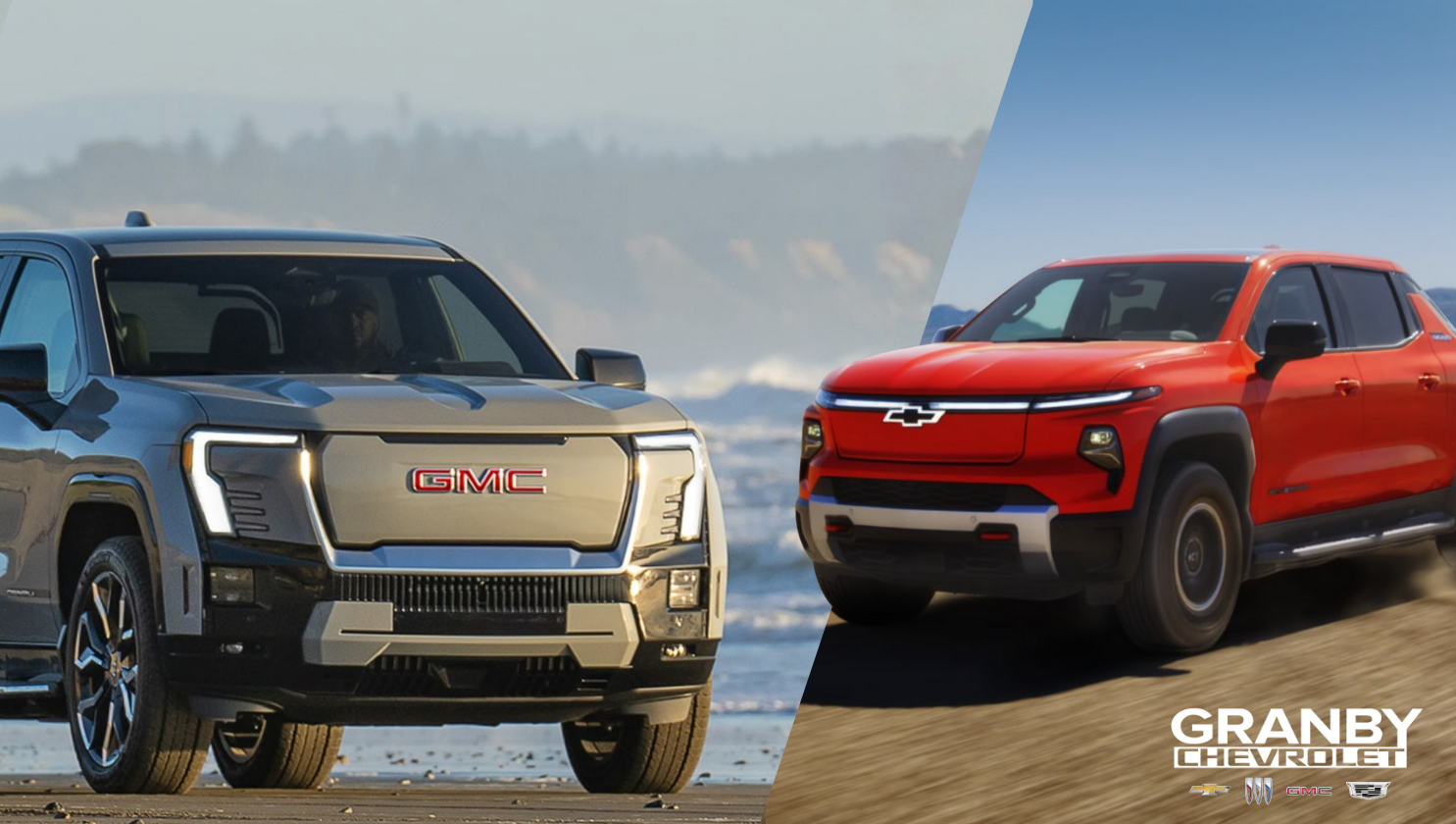Chevrolet and GMC Electric Trucks: Cutting-Edge Vehicles