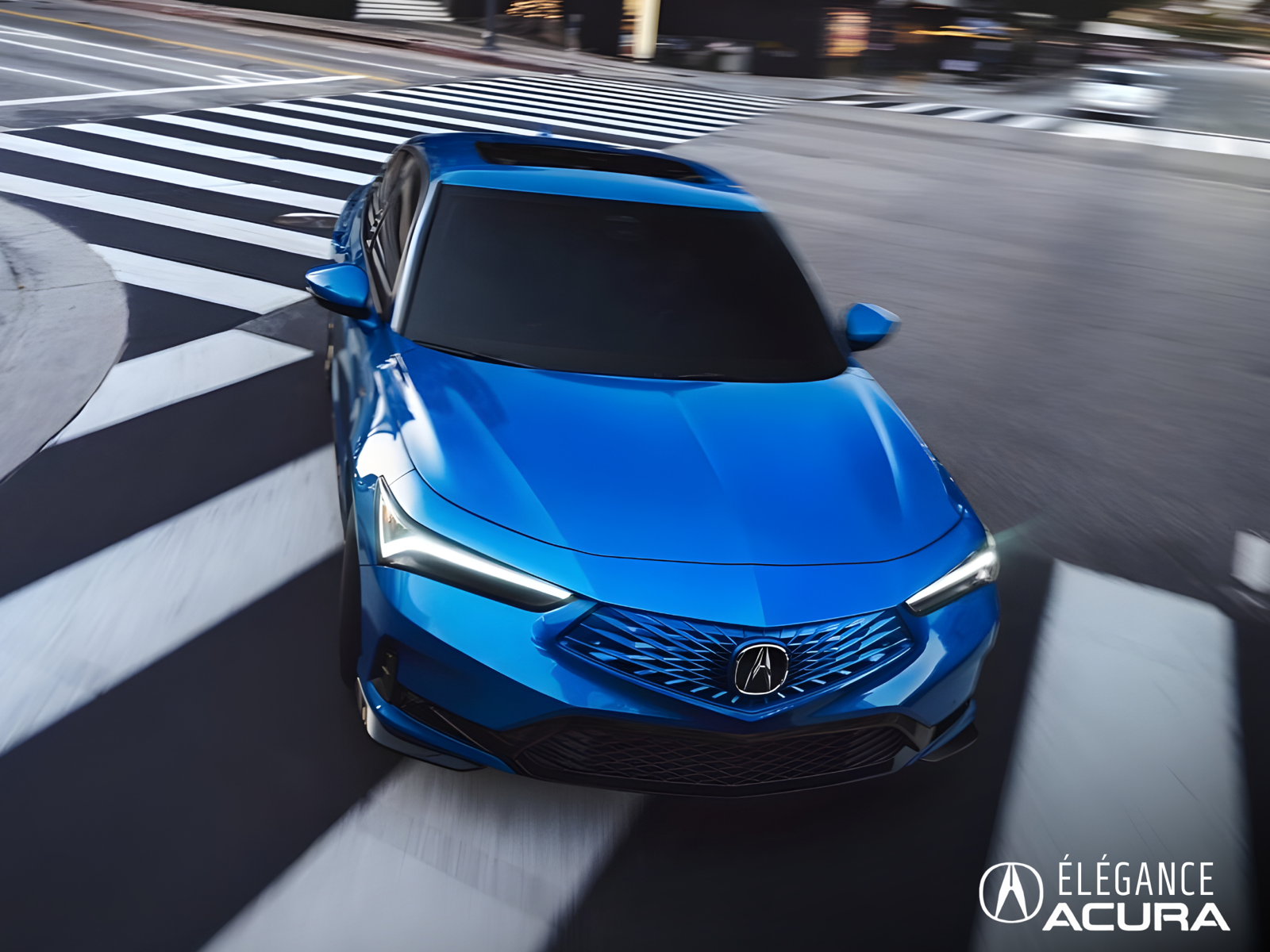 L’Acura Integra 2026 se distingue par sa valeur résiduelle exceptionnelle