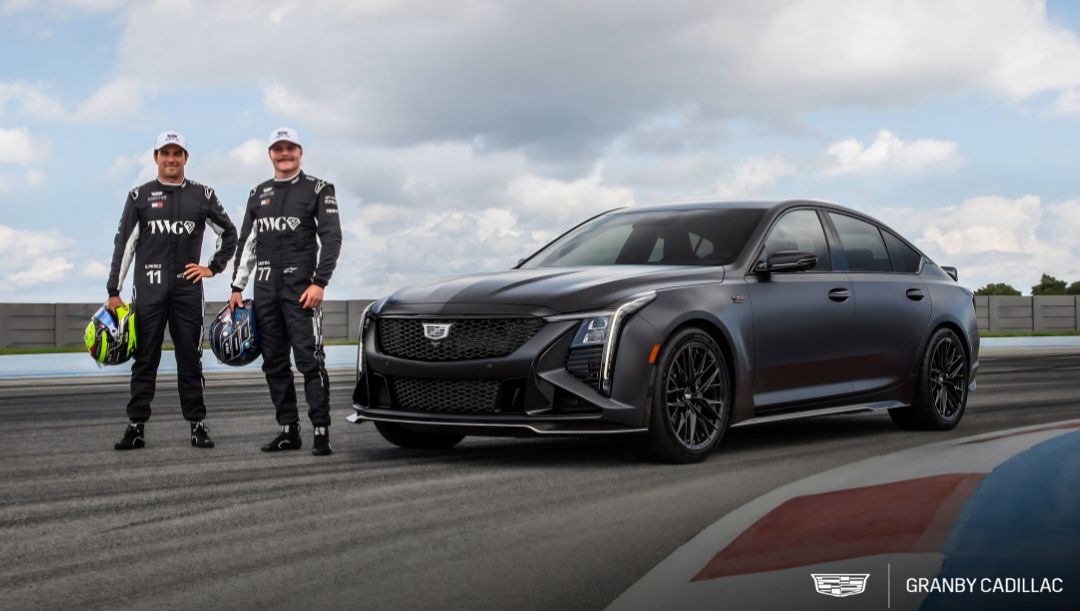 Découvrez la Cadillac la plus extrême jamais construite par Cadillac.