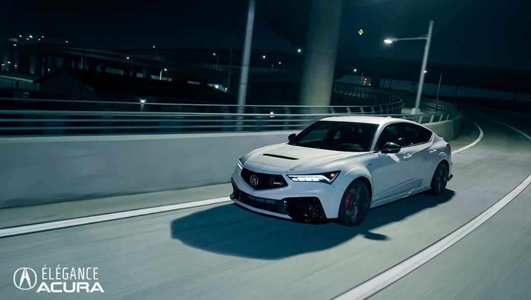 Acura Integra 2026 shocks the market: the most affordable luxury car that is getting everyone talking