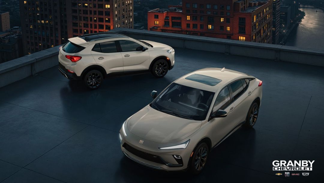 2026 Buick Envista: Pricing, Features, Fuel Economy and Dimensions