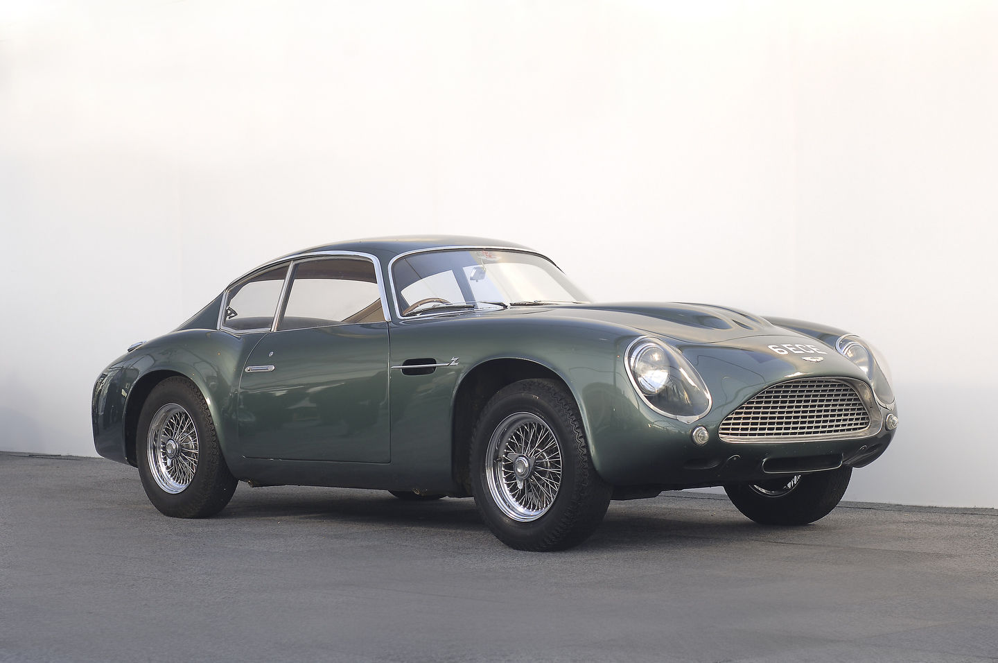 Aston Martin : voici les cinq plus beaux modèles de l'histoire de