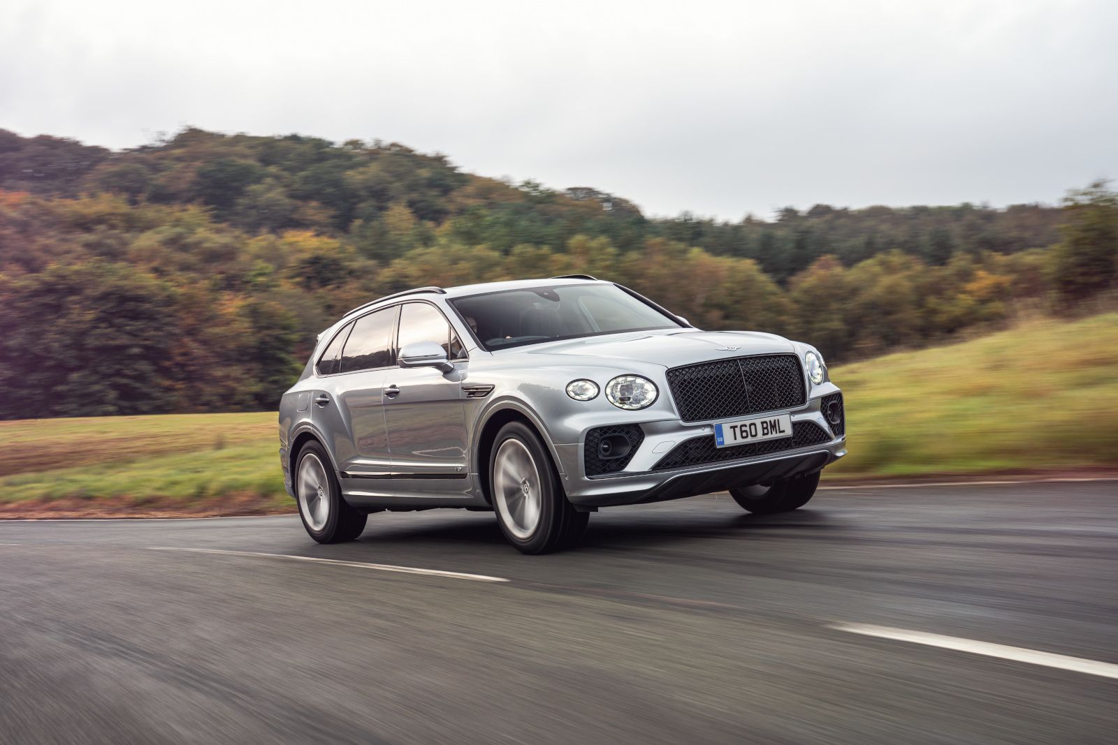 Why Buy a Bentley Bentayga?