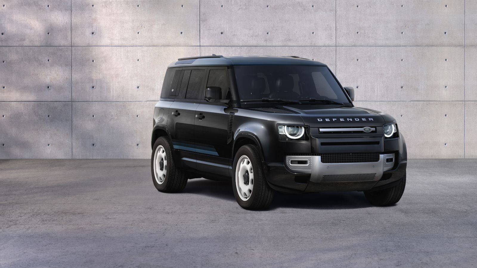 Land Rover Defender 2023 Réimaginer la robustesse et la supériorité