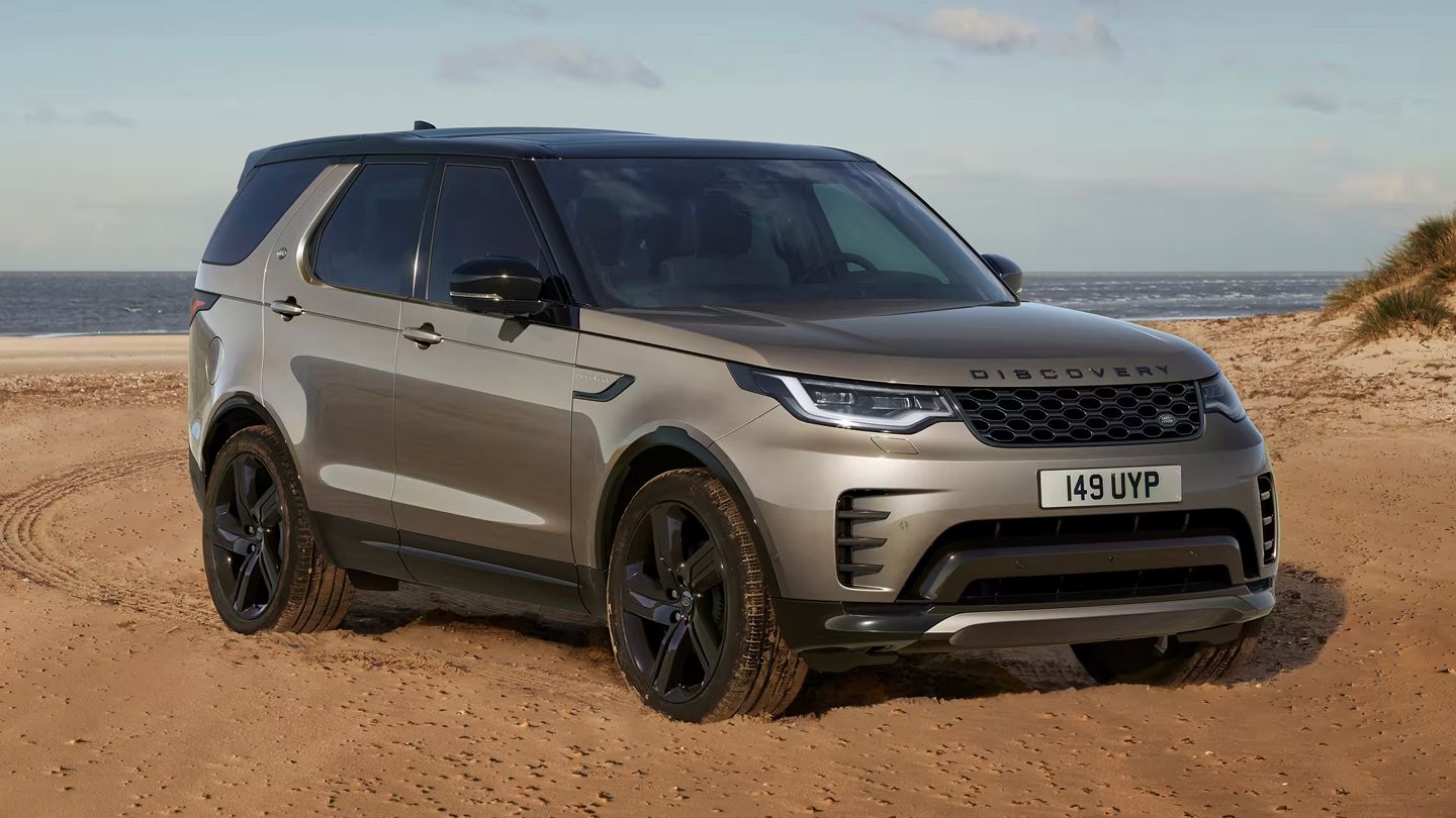 Route Rover Janitor Land Rover Discovery 2024 : L'évolution de l'excellence sur la route et ...
