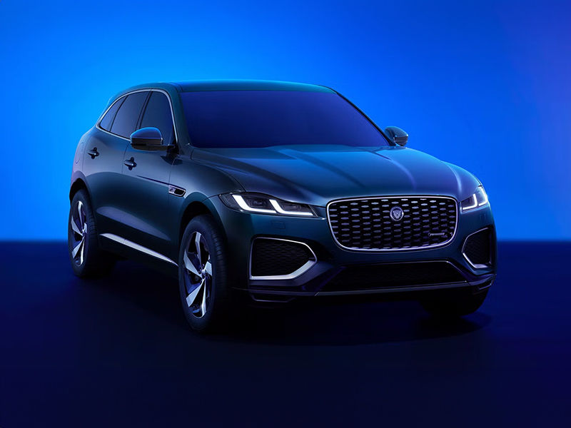 Les 5 Meilleures Raisons d’Acheter un Jaguar F-Pace d’Occasion