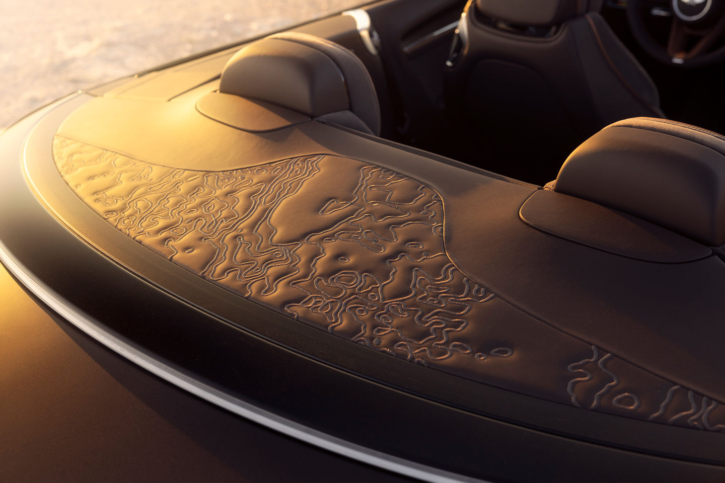 Desert-Inspired Artistry: Bentley's New 'Expressions of Texture' Collection Redefines Luxury Craftsmanship