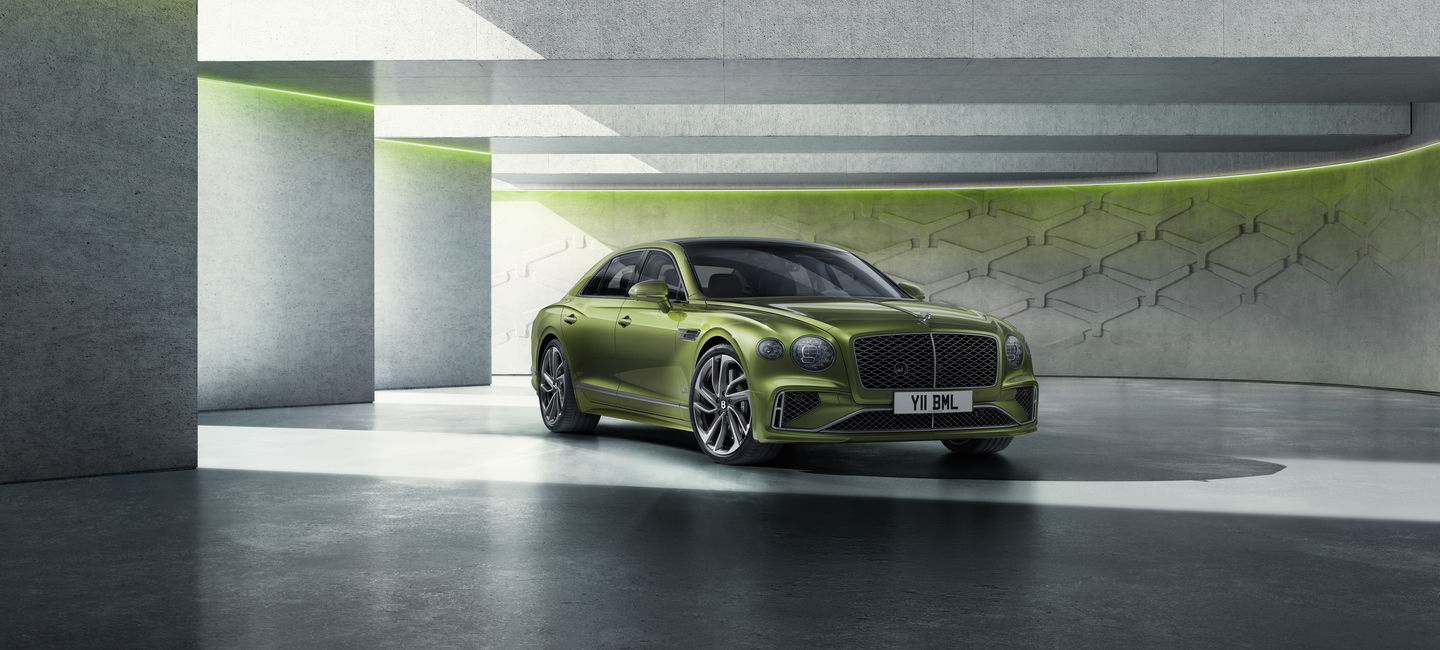 The Ultimate Luxury Experience: 5 Wellness Features in the 2025 Flying Spur Speed