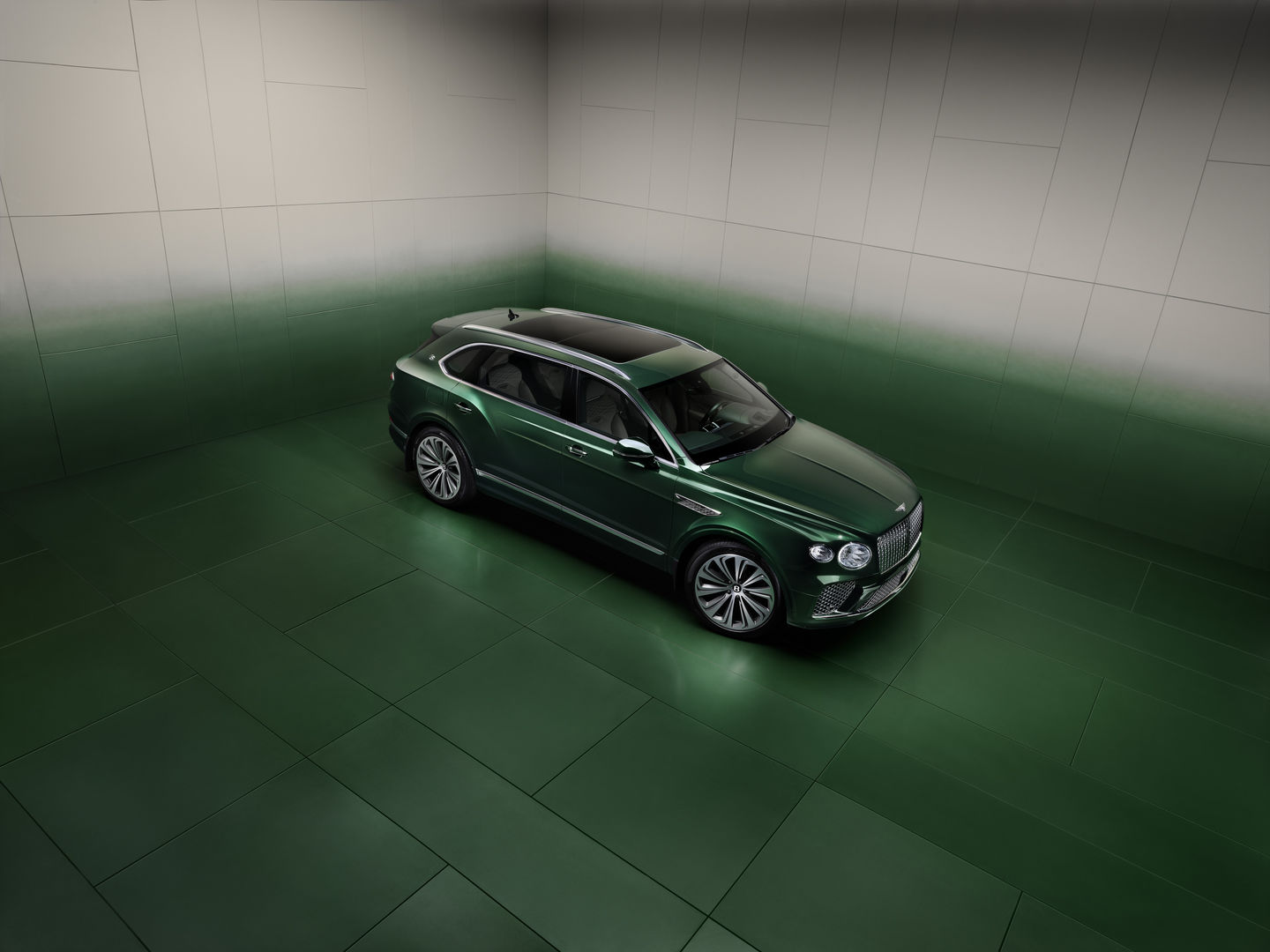 Bentley Bentayga Atelier Edition: A New Benchmark in Luxury