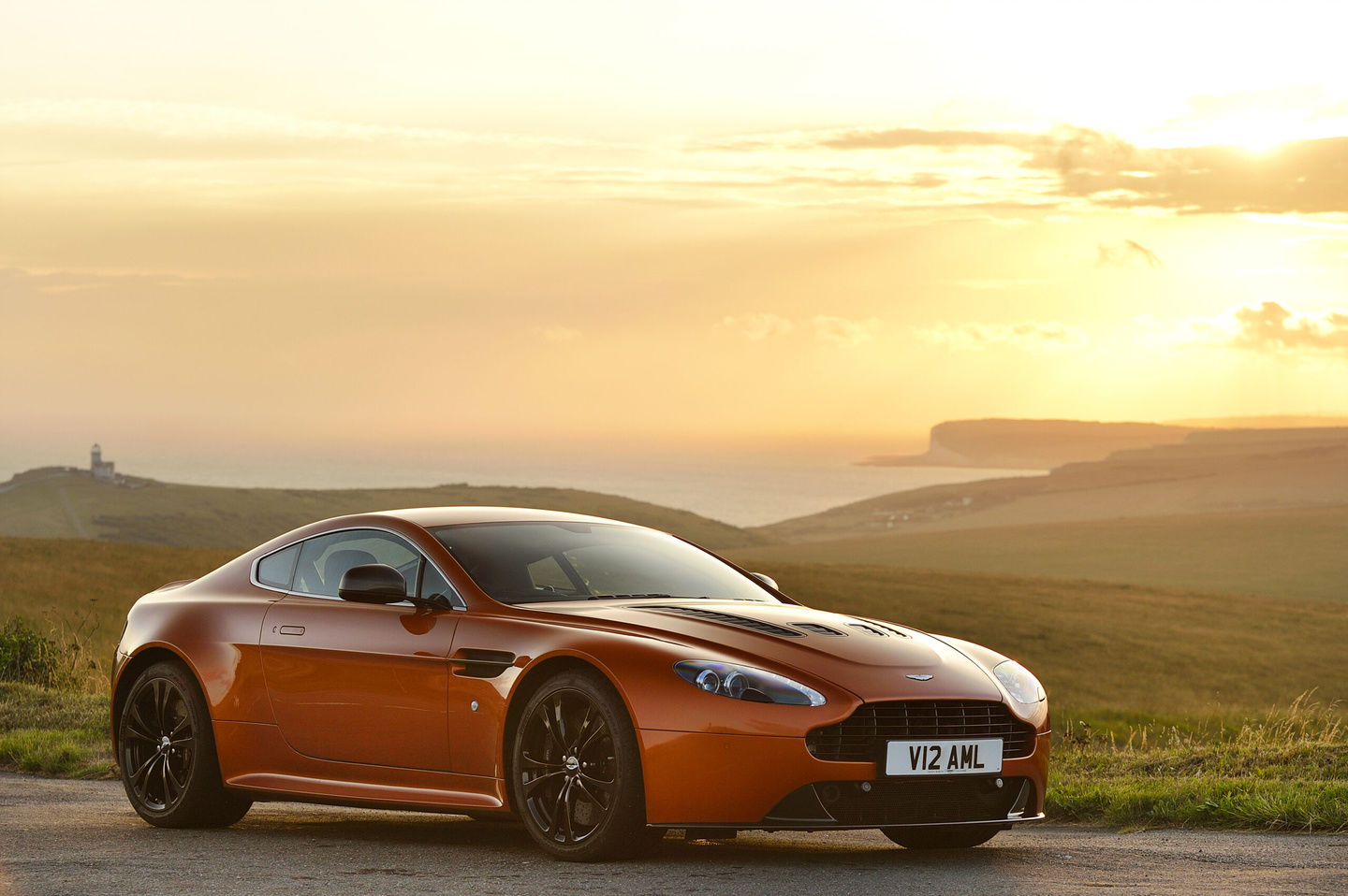 Spring Into Luxury: 5 Reasons a Pre-Owned Aston Martin Vantage Makes Sense