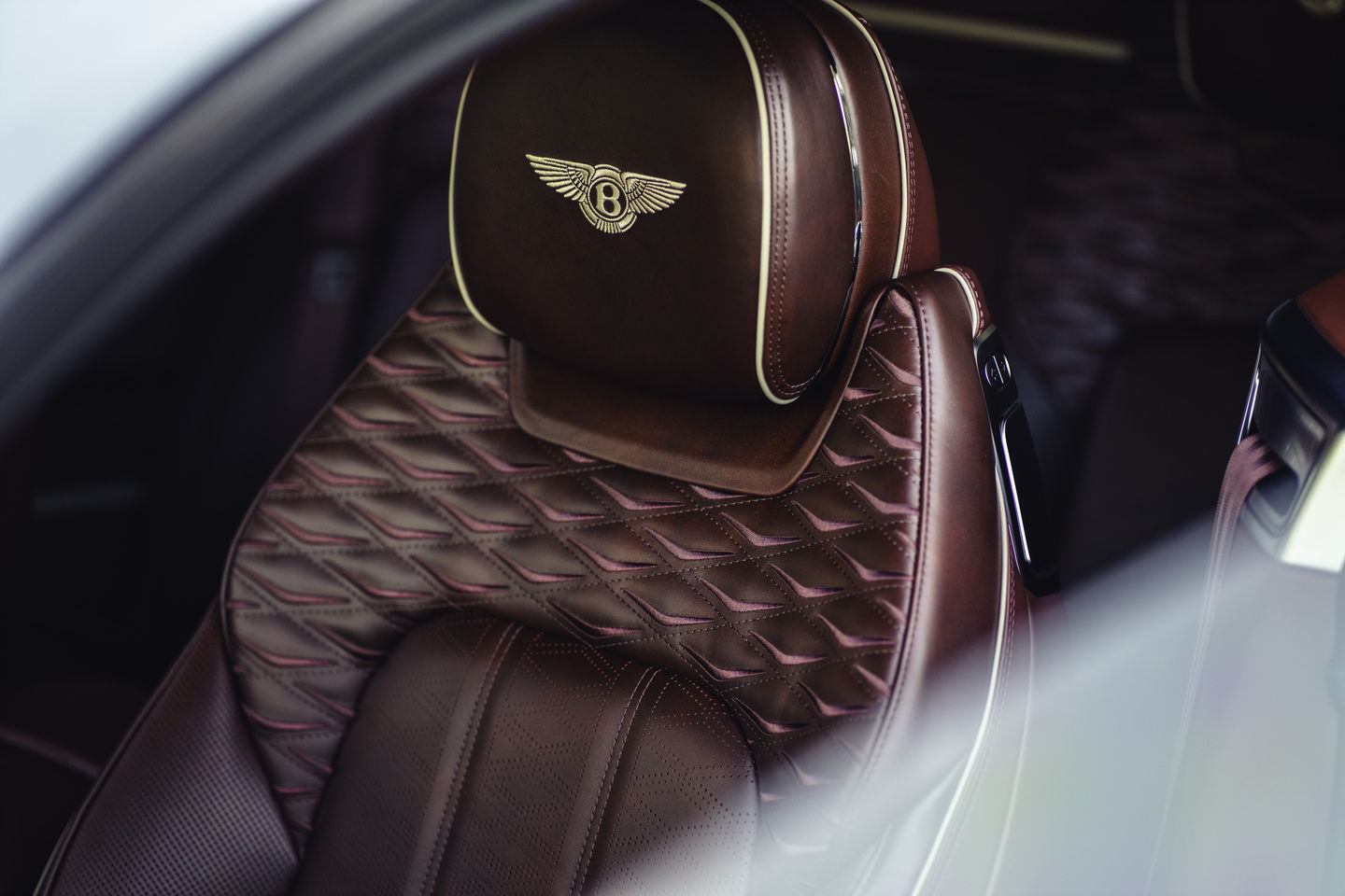 A Classic Touch of Leather at Bentley