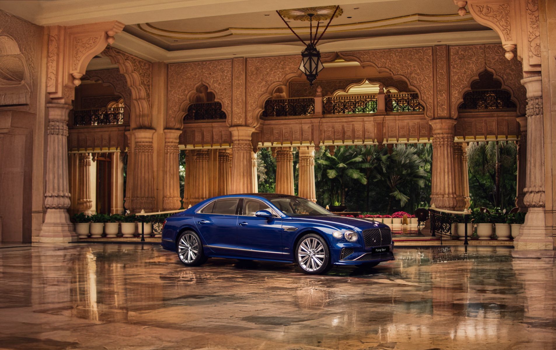 Commissioning a Bespoke Bentley in Montreal: Your Guide to the Customization Process