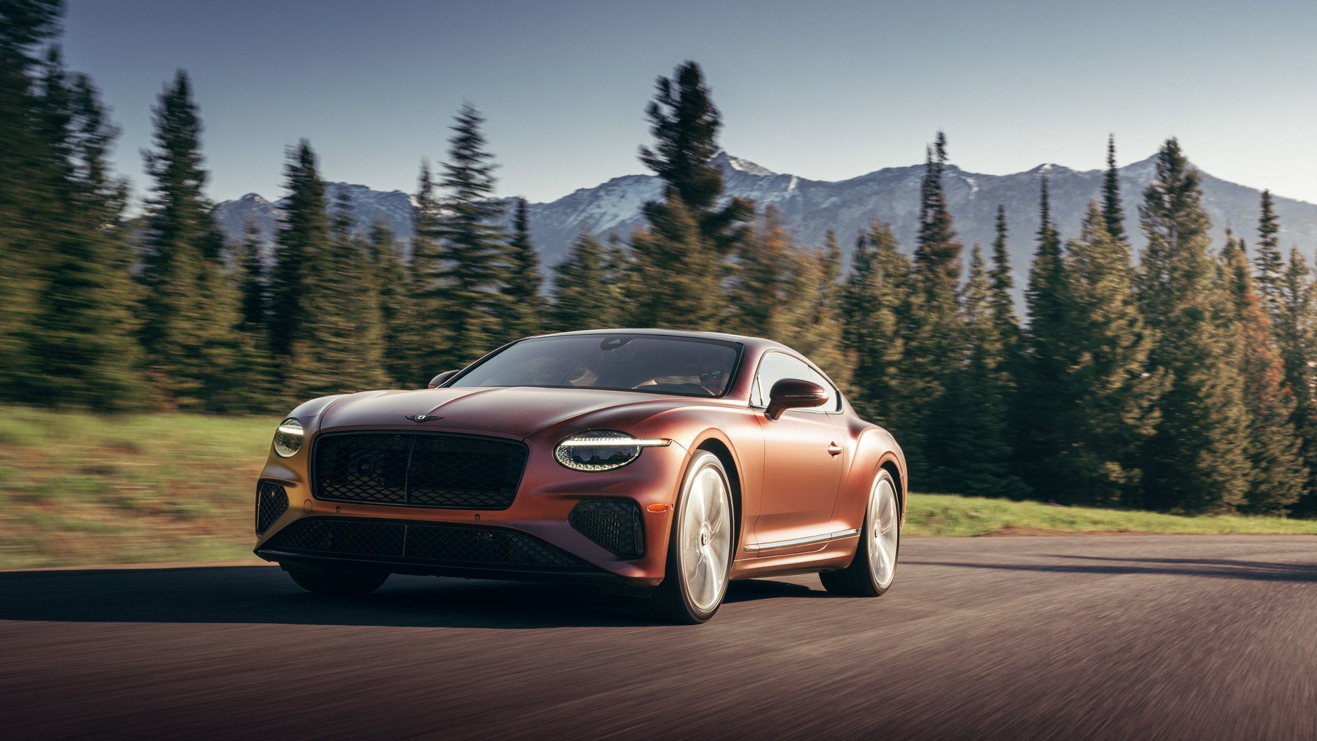 10 Unique Features of the Bentley Continental
