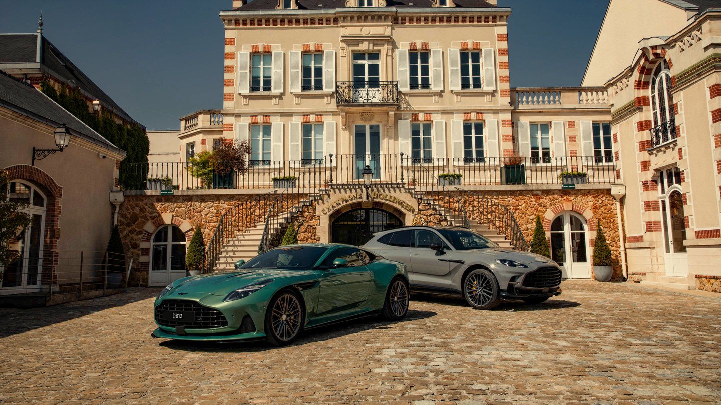 Aston Martin Customization: Transform Your Vision Into Automotive Art ...