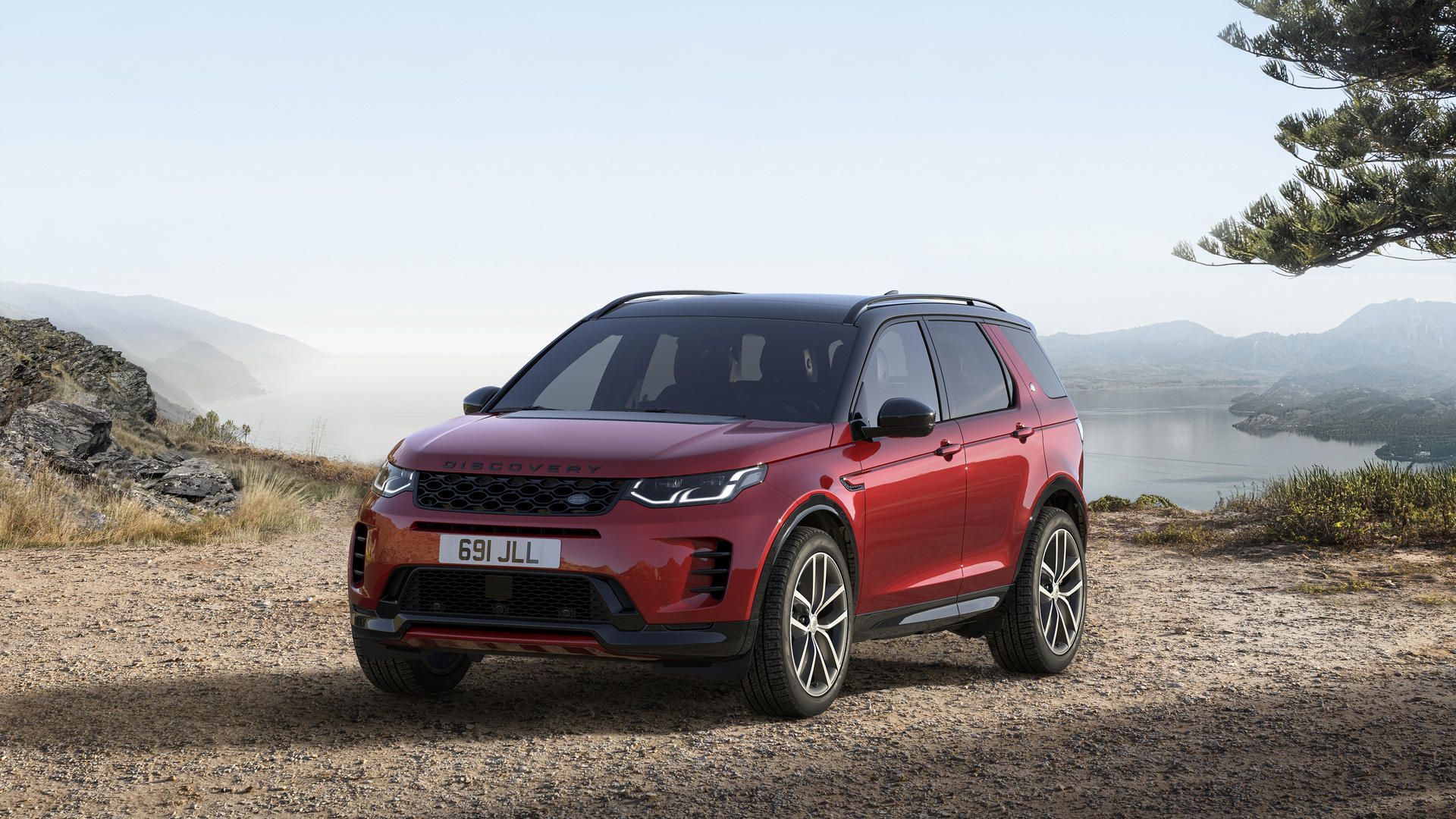 Discovery Sport Cargo Capacity: Montreal's Solution for Active Family ...