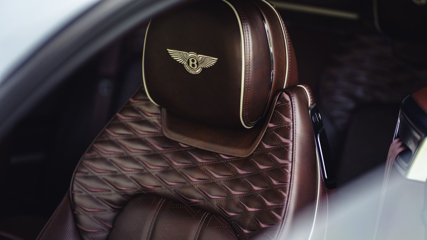 From Crewe to Montreal: How a Bentley Is Built - 130 Hours of Handcraftsmanship Explained