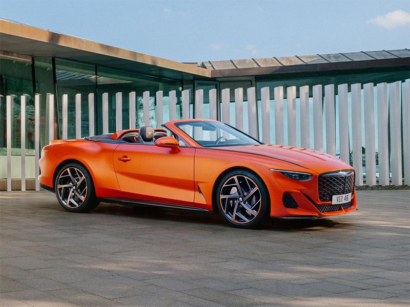 What Is Bentley Mulliner?