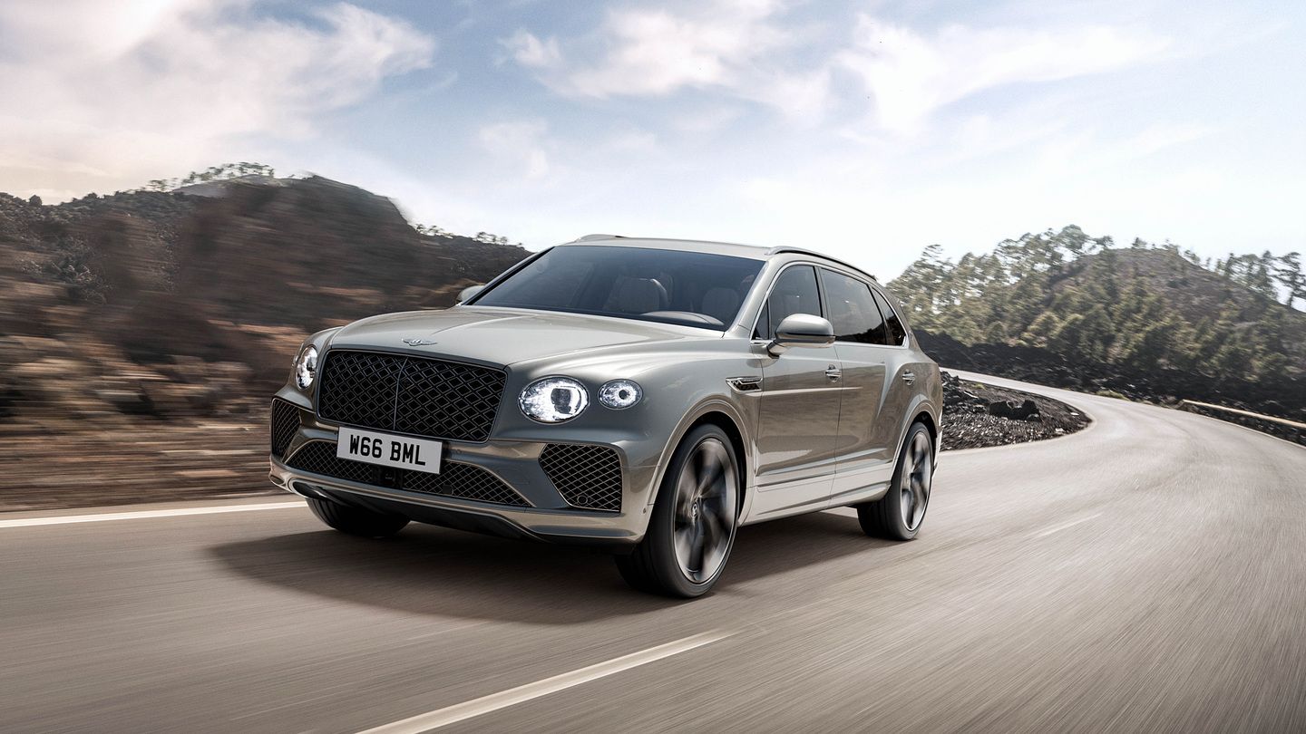 The Bentayga as a Daily Grand Tourer: Why a Bentley SUV Earned Its Place in the Lineup