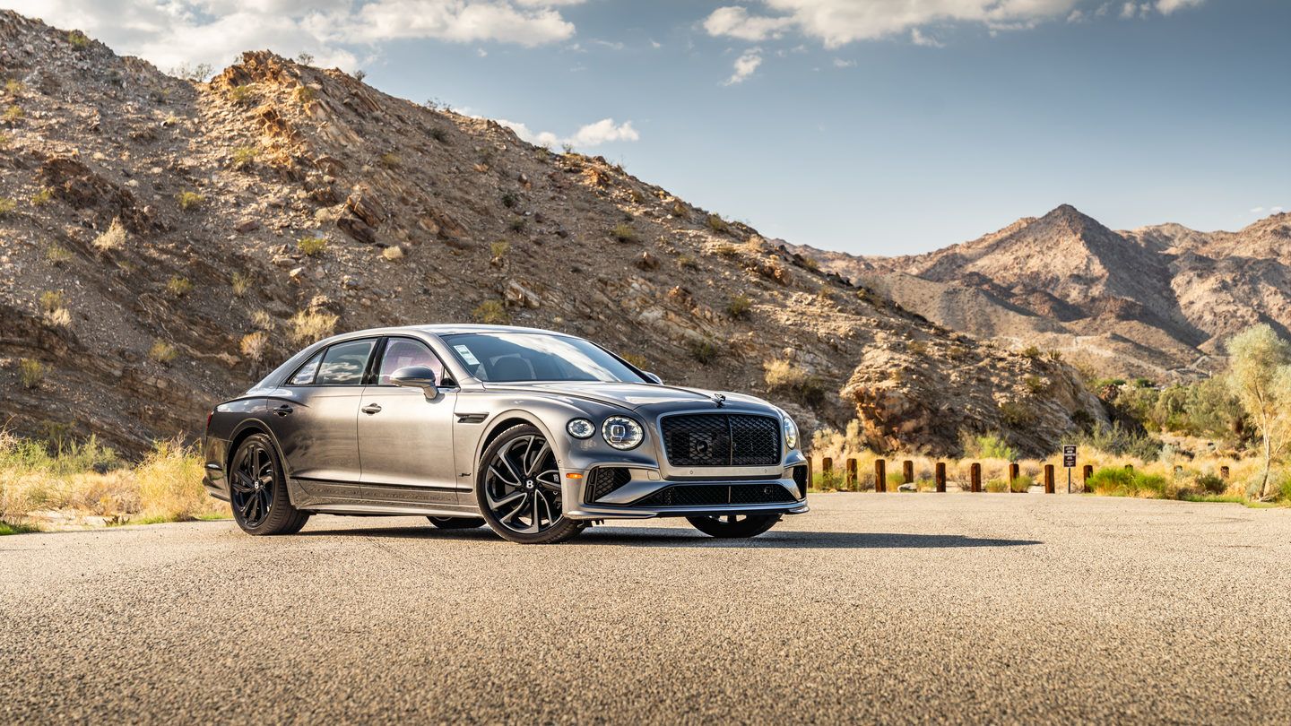 The Flying Spur Summer: What It Means to Drive a Pre-Owned Bentley Grand Tourer on the Open Road