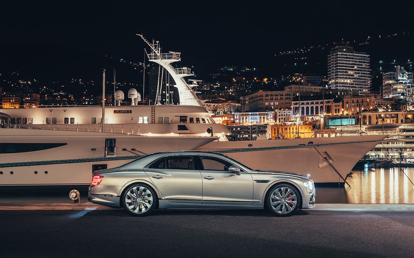 Three Things to Know About the 2020 Bentley Flying Spur