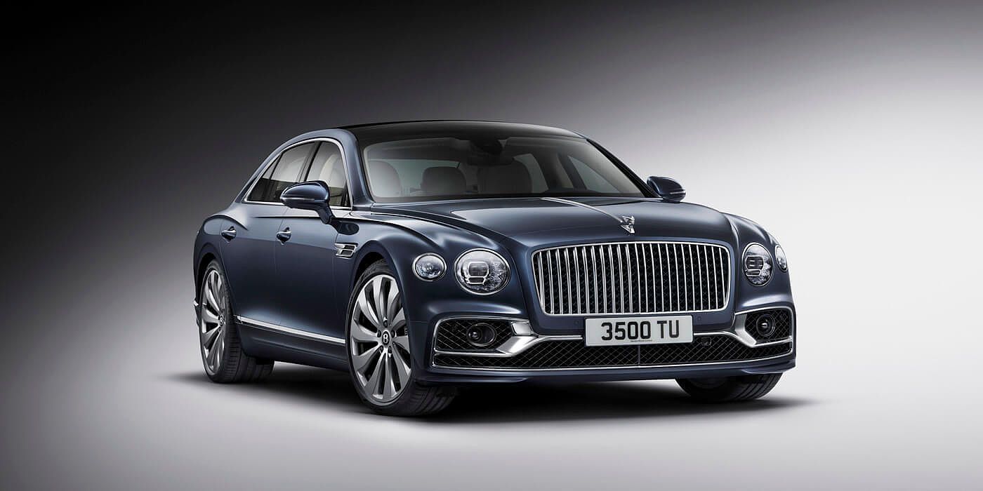 Introducing the New Flying Spur